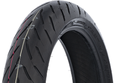 Detailný pohľad na behúň Dunlop Sportmax GPR-300 110/70 R17 54 H Front TL