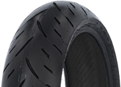 Detailný pohľad na behúň Dunlop Sportmax GPR-300 160/60 R17 69 H Rear TL