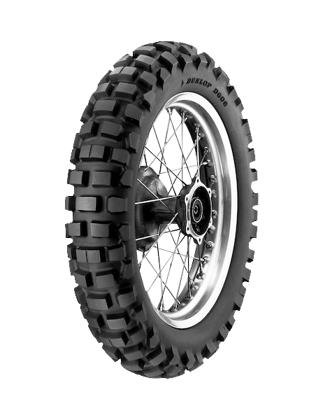 Dunlop D606 130/90-18 69 R Rear TT