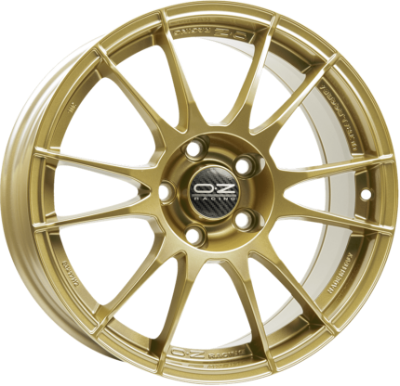 OZ ULTRALEGGERA GOLD 8,00x17 5x100,00 ET48,00