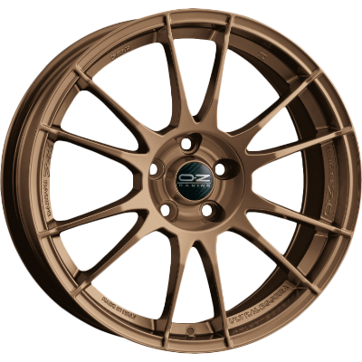 OZ ULTRALEGGERA BRONZE 7,00x15 4x100,00 ET37,00