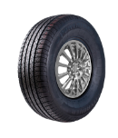 Detailný pohľad na behúň PowerTrac CityRover 255/65 R17 110 H