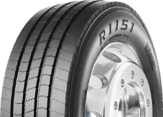 Falken RI151 205/75 R17.5 124/122 M