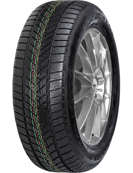 Dunlop Winter Sport 5 SUV