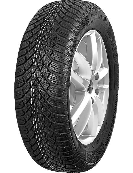 Continental WinterContact TS 860
