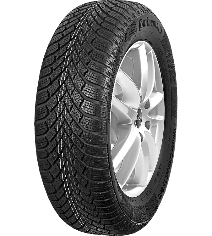 Continental WinterContact TS 860 155/70 R13 75 T