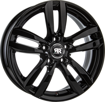 Racer TARGET Black 6,50x16 5x114,30 ET47,00