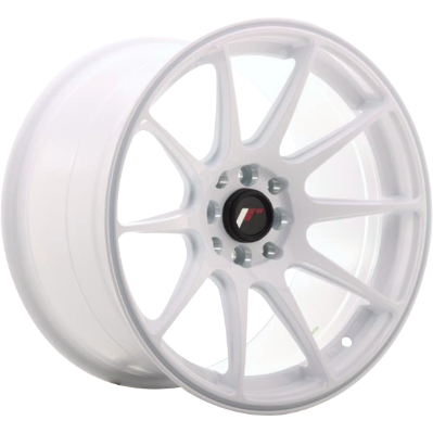 Japan Racing JR11 White 8,50x19 5x120,00 ET35,00