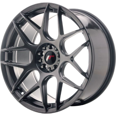 Japan Racing JR18 Dark Hyper B 8,50x18 5x114,30 ET45,00
