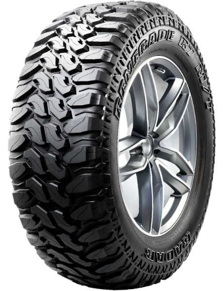 Radar Renegade R7 M/T 275/65 R20 126/123 K POR