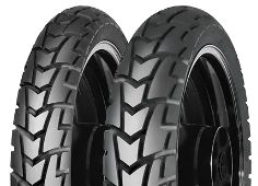 Detailný pohľad na behúň Mitas MC32 100/80-17 52 R Front/Rear TL M+S