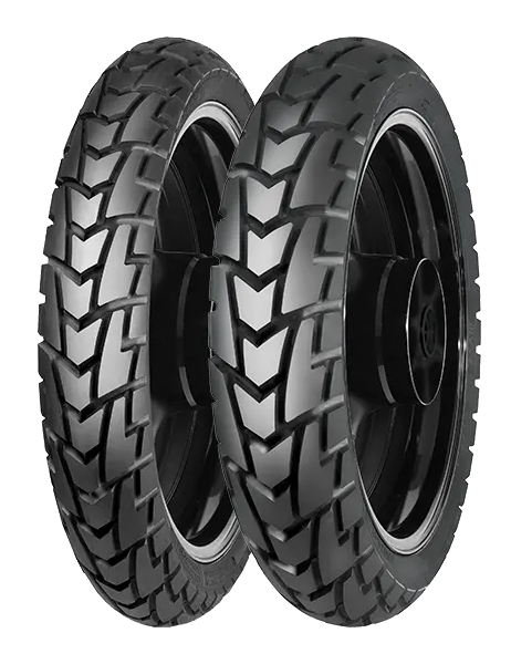 Mitas MC32 100/80-17 52 R Front/Rear TL M+S