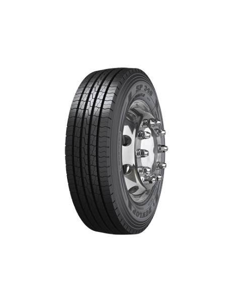 Dunlop SP346 205/75 R17.5 124/122 M