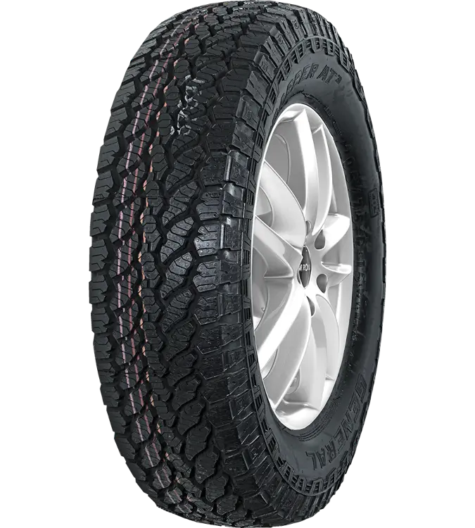 General Grabber AT3 265/60 R18 110 H OWL