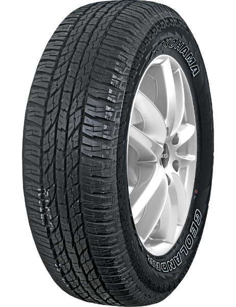 Yokohama Geolandar A/T G015 255/70 R17 110 T OWL