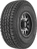 Detailný pohľad na behúň Yokohama Geolandar A/T G015 325/60 R20 121/118 S LT, RPB, RBL