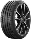 Detailný pohľad na behúň Michelin Pilot Sport 4 S 225/35 R19 88 Y XL, ZR