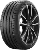 Detailný pohľad na behúň Michelin Pilot Sport 4 S 235/35 R19 91 Y XL, ZR