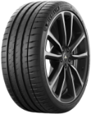 Detailný pohľad na behúň Michelin Pilot Sport 4 S 245/35 R19 93 Y XL, ZR