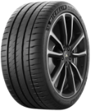 Detailný pohľad na behúň Michelin Pilot Sport 4 S 285/35 R19 103 Y XL, ZR