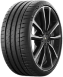 Detailný pohľad na behúň Michelin Pilot Sport 4 S 245/30 R19 89 Y XL, ZR