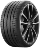 Detailný pohľad na behúň Michelin Pilot Sport 4 S 255/30 R19 91 Y XL, ZR