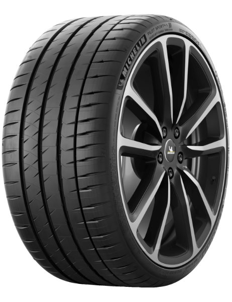 Michelin Pilot Sport 4 S 255/30 R19 91 Y XL, ZR
