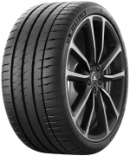 Detailný pohľad na behúň Michelin Pilot Sport 4 S 275/30 R19 96 Y XL, ZR