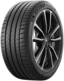 Detailný pohľad na behúň Michelin Pilot Sport 4 S 265/40 R20 104 Y XL, ZR