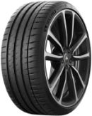 Detailný pohľad na behúň Michelin Pilot Sport 4 S 255/30 R20 92 Y XL, ZR