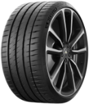 Detailný pohľad na behúň Michelin Pilot Sport 4 S 285/25 R20 93 Y XL, ZR
