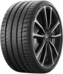 Detailný pohľad na behúň Michelin Pilot Sport 4 S 295/25 R20 95 Y XL, ZR