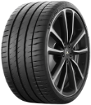 Detailný pohľad na behúň Michelin Pilot Sport 4 S 305/25 R20 97 Y XL, ZR
