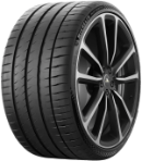Detailný pohľad na behúň Michelin Pilot Sport 4 S 325/25 R21 102 Y XL, ZR