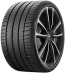 Detailný pohľad na behúň Michelin Pilot Sport 4 S 355/25 R21 107 Y XL, ZR