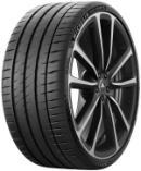 Detailný pohľad na behúň Michelin Pilot Sport 4 S 285/25 R22 95 Y XL, ZR