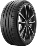 Detailný pohľad na behúň Michelin Pilot Sport 4 S 285/35 R22 106 Y XL, ZR