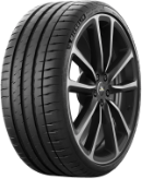 Detailný pohľad na behúň Michelin Pilot Sport 4 S 255/30 R20 92 Y RUN ON FLAT XL, ZR