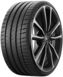 Detailný pohľad na behúň Michelin Pilot Sport 4 S 275/25 R21 92 Y XL, ZR