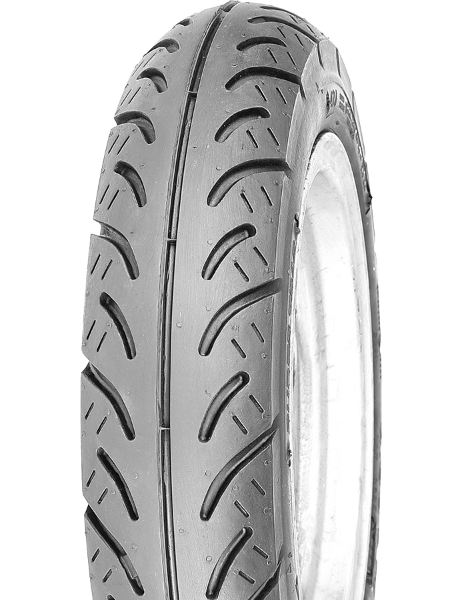 Deli Tire S-239 3.00-10 42 J Front/Rear TL/TT