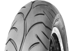 Detailný pohľad na behúň Deli Tire SB-106 100/80-17 52 R Front TL M/C