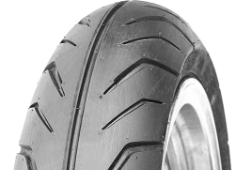 Detailný pohľad na behúň Deli Tire SB-108 80/80-16 46 M Front TL M/C