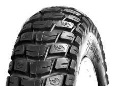 Detailný pohľad na behúň Deli Tire SC-101 120/90-10 66 J Rear TL