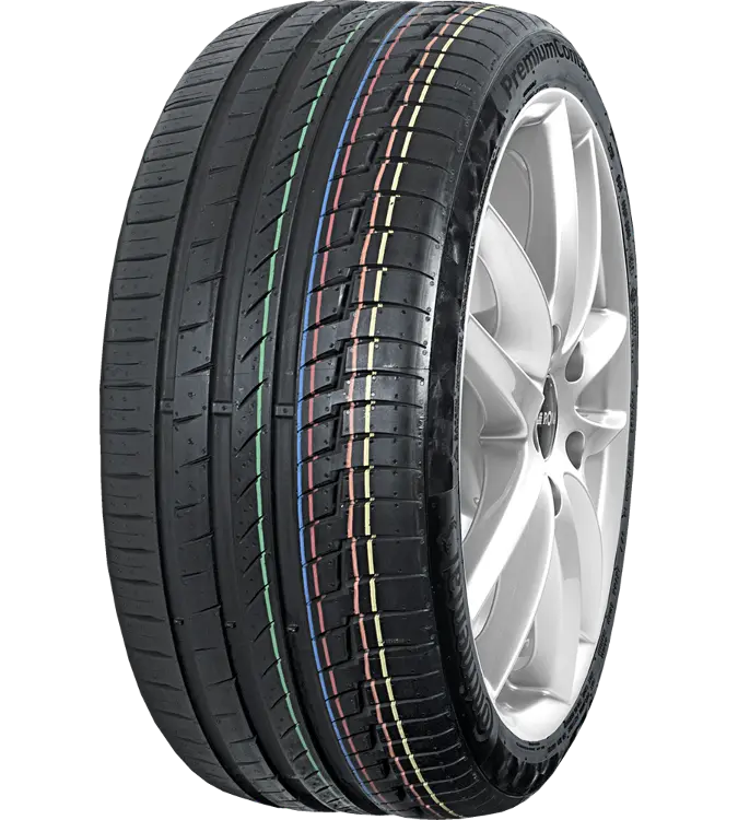Continental PremiumContact 6 225/50 R19 100 W XL, FR