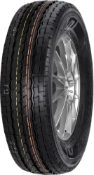 Detailný pohľad na behúň Firestone Vanhawk 2 205/70 R15 106/104 R C