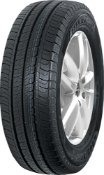 Detailný pohľad na behúň Goodyear Efficientgrip Cargo 205/70 R15 106/104 S C