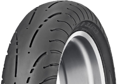Detailný pohľad na behúň Dunlop Elite 4 160/80 B16 80 H Rear TL