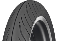 Detailný pohľad na behúň Dunlop Elite 4 160/80 B16 80 H Rear TL MT