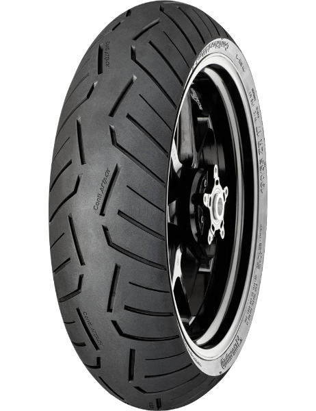 Continental ContiRoadAttack 3 120/70ZR18 (59 W) Front TL M/C