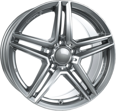RIAL M10 Graphite 6,50x16 5x112,00 ET49,00
